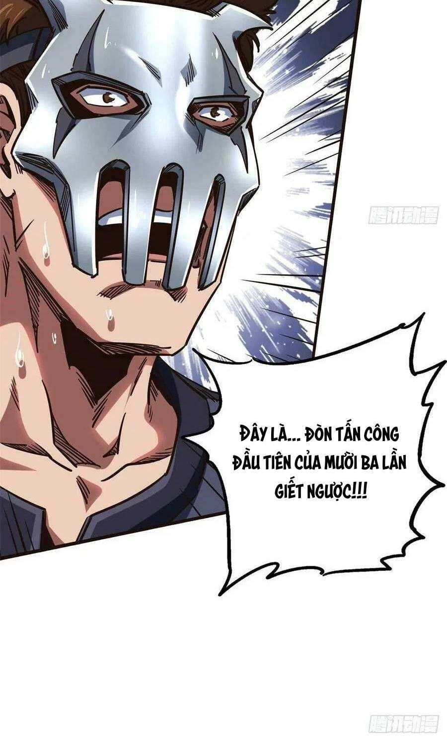 Siêu Cấp Thần Cơ Nhân - Chapter 110 - Page 34