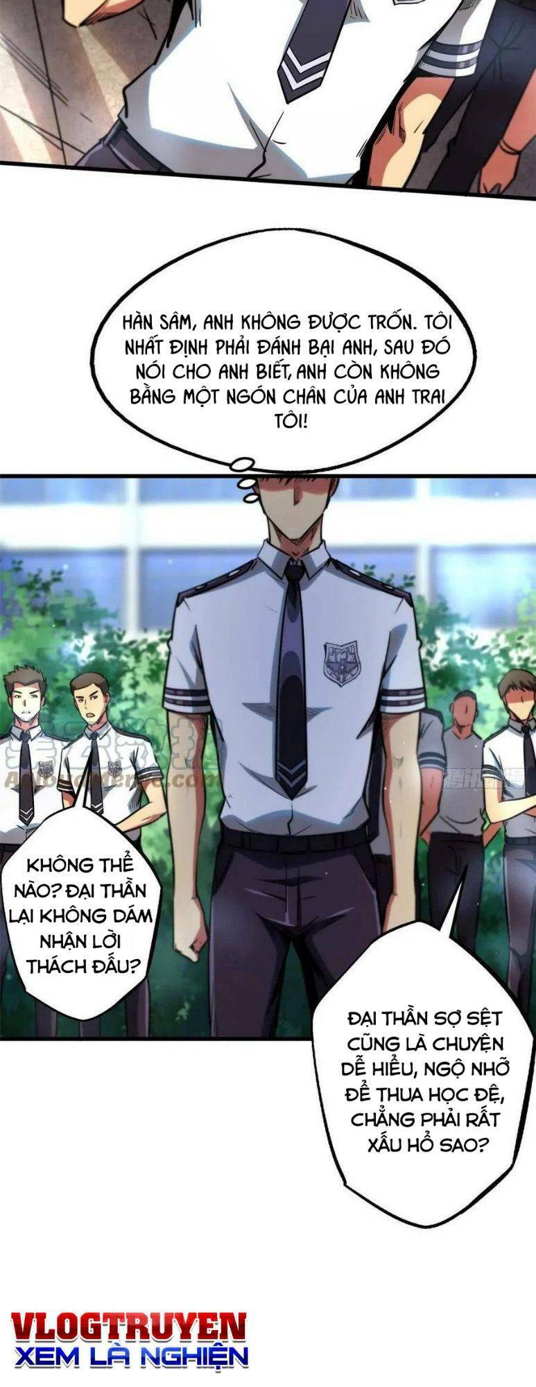 Siêu Cấp Thần Cơ Nhân - Chapter 110 - Page 3