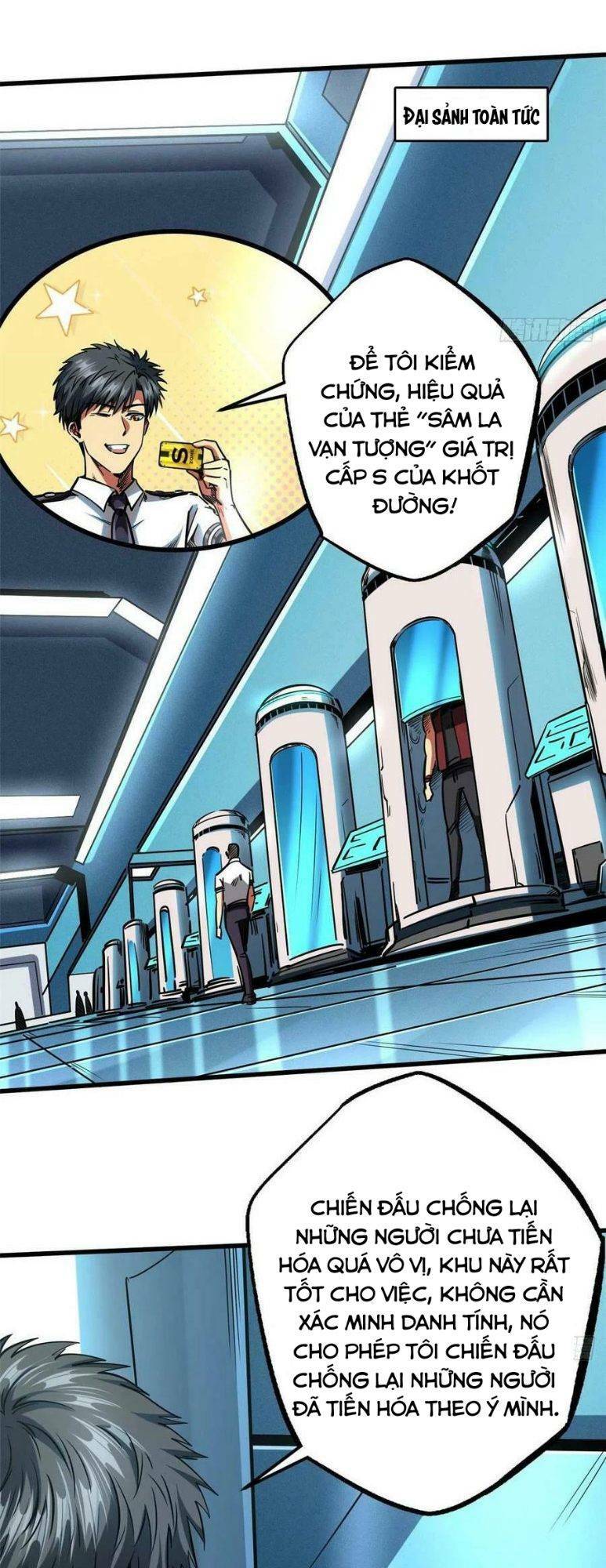 Siêu Cấp Thần Cơ Nhân - Chapter 110 - Page 4