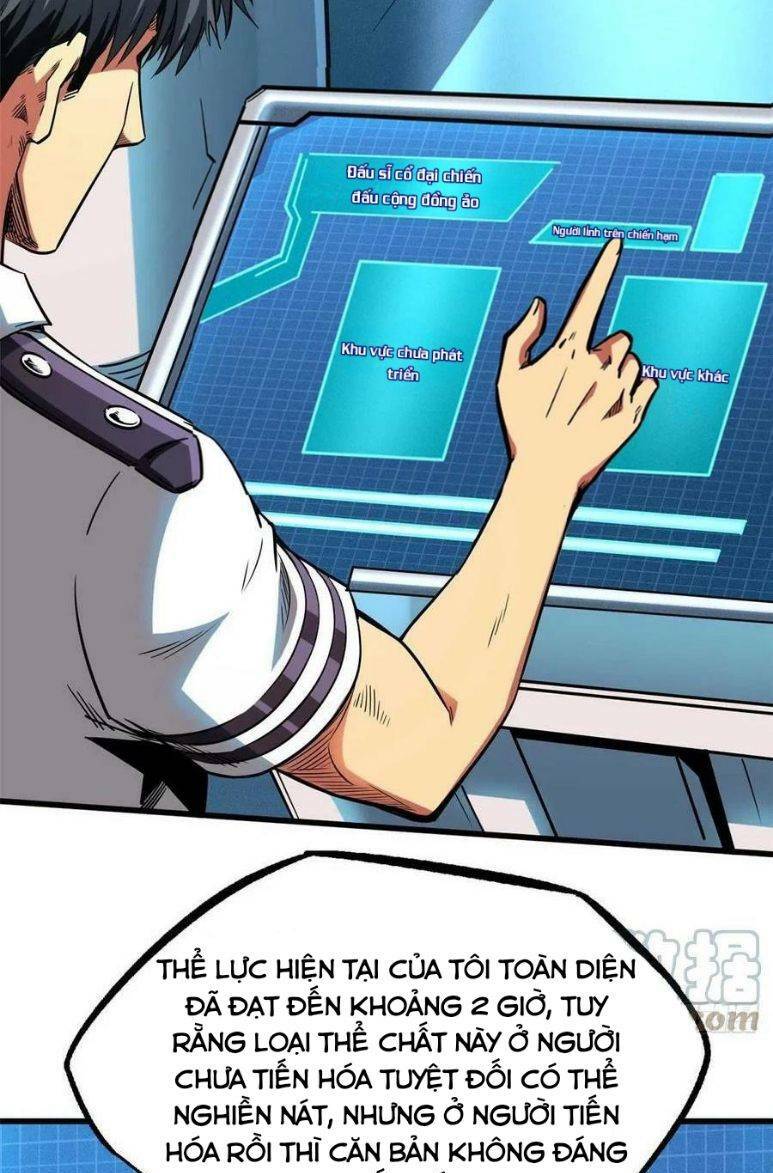Siêu Cấp Thần Cơ Nhân - Chapter 110 - Page 5