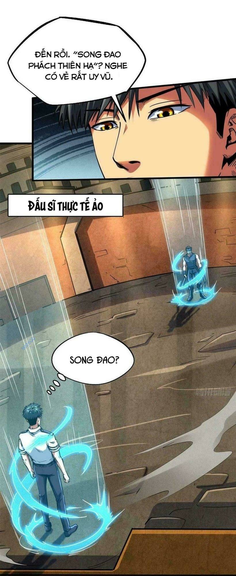 Siêu Cấp Thần Cơ Nhân - Chapter 110 - Page 7