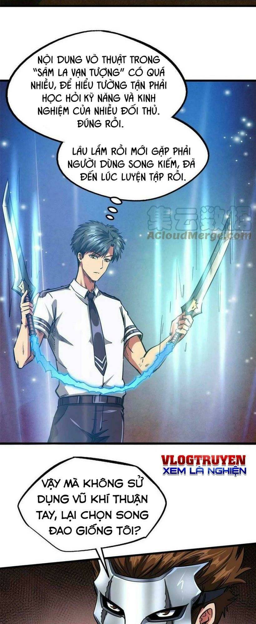 Siêu Cấp Thần Cơ Nhân - Chapter 110 - Page 8