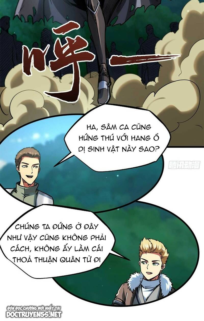 Siêu Cấp Thần Cơ Nhân - Chapter 111 - Page 10