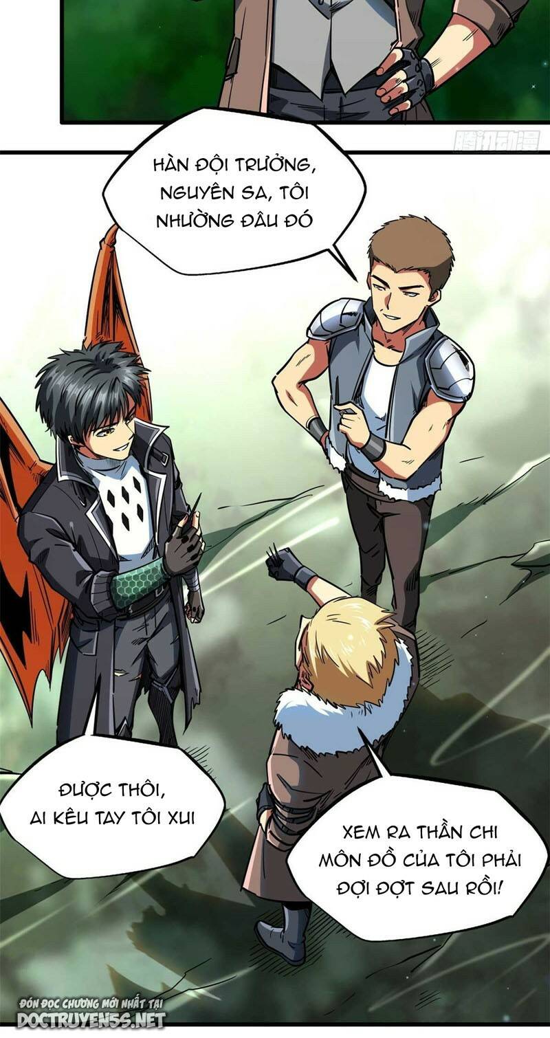 Siêu Cấp Thần Cơ Nhân - Chapter 111 - Page 12
