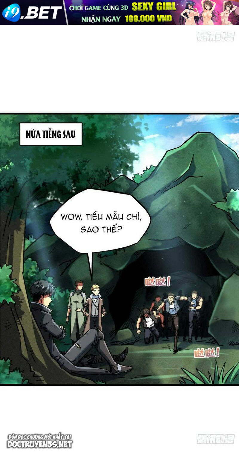 Siêu Cấp Thần Cơ Nhân - Chapter 111 - Page 13