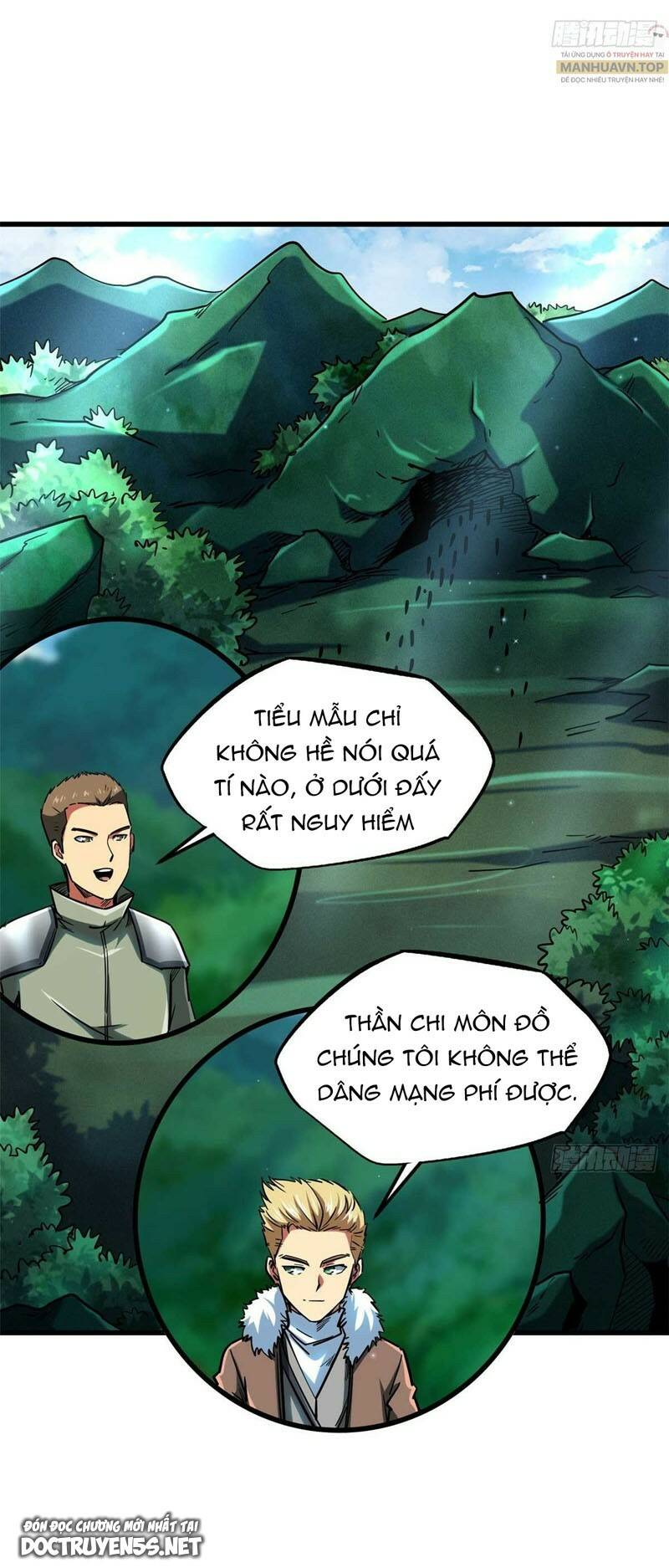 Siêu Cấp Thần Cơ Nhân - Chapter 111 - Page 17