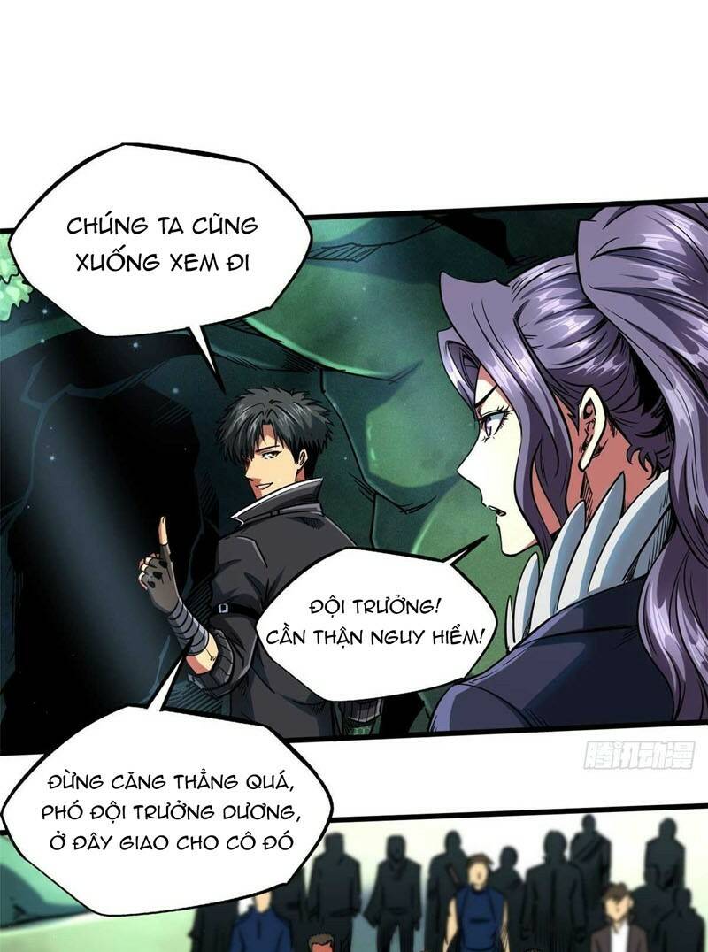 Siêu Cấp Thần Cơ Nhân - Chapter 111 - Page 18