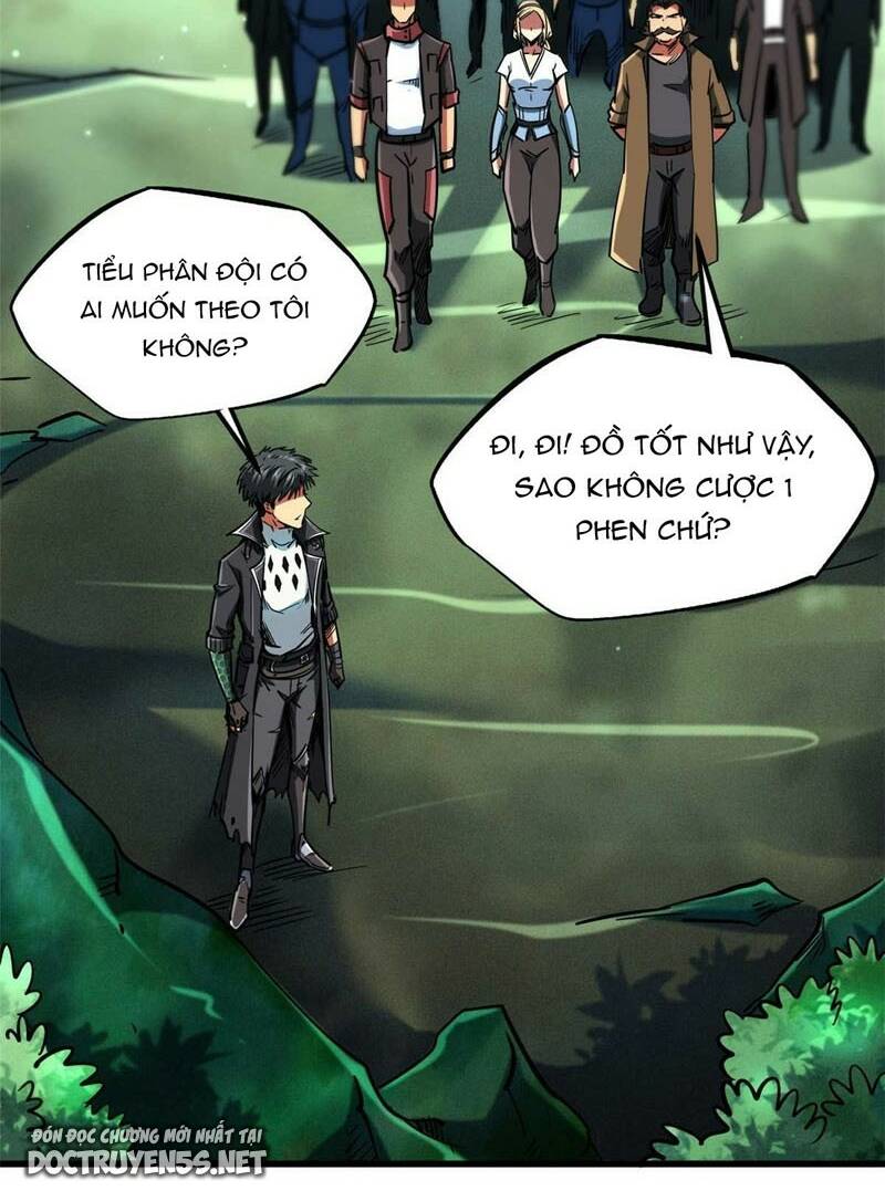 Siêu Cấp Thần Cơ Nhân - Chapter 111 - Page 19
