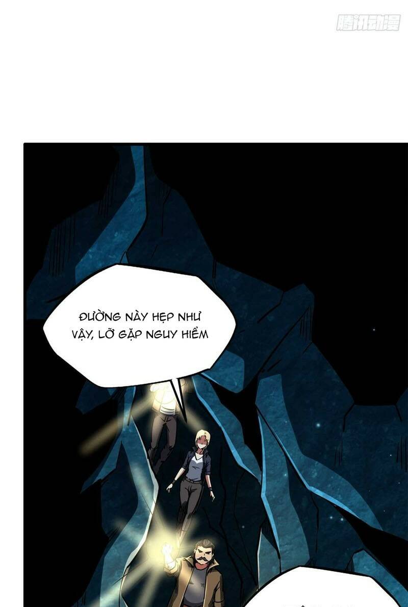 Siêu Cấp Thần Cơ Nhân - Chapter 111 - Page 20