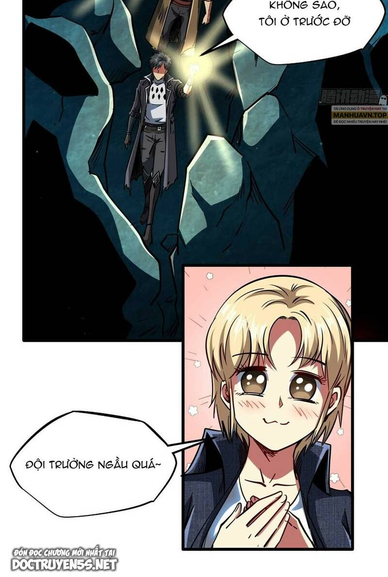 Siêu Cấp Thần Cơ Nhân - Chapter 111 - Page 21