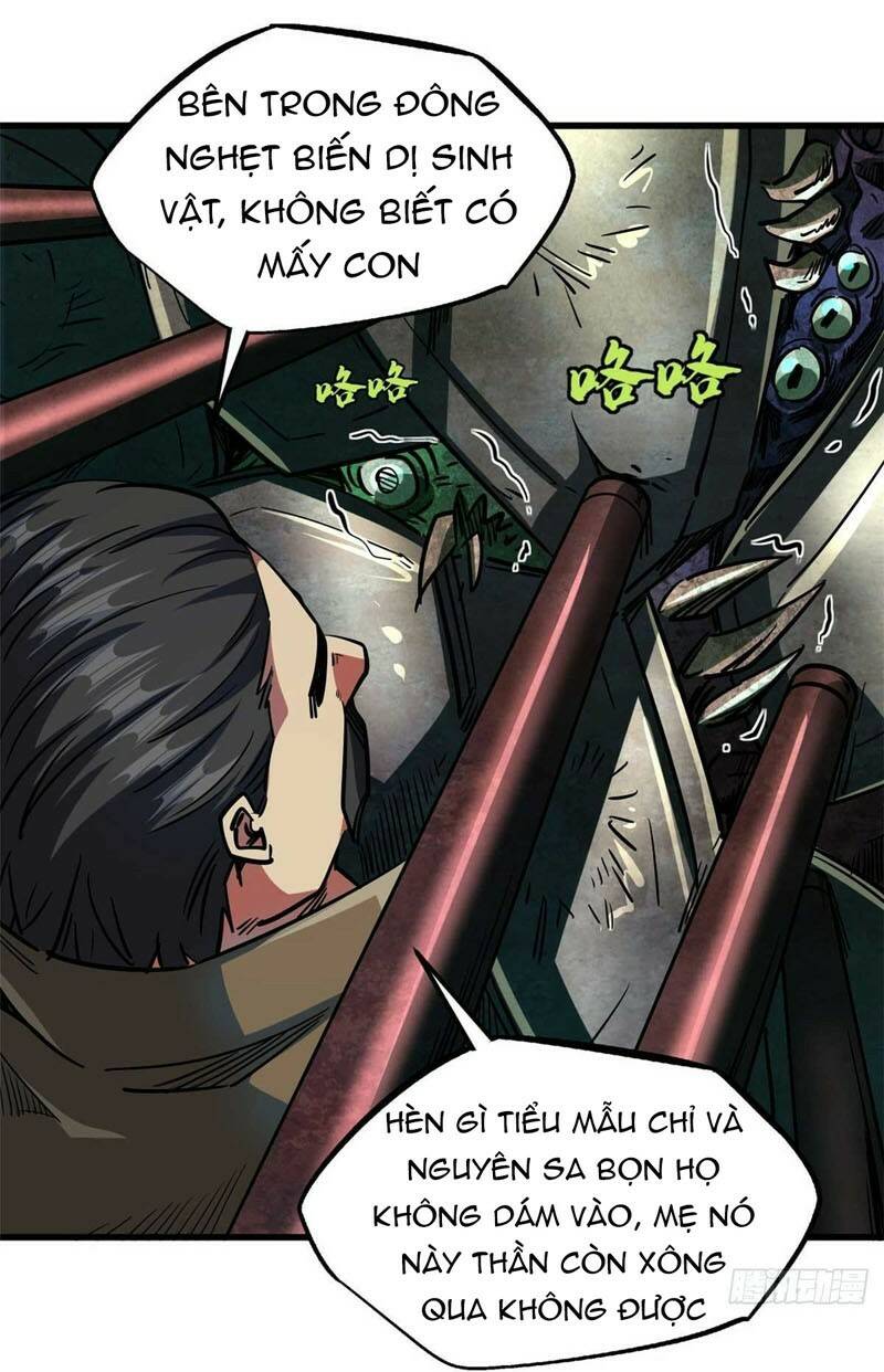 Siêu Cấp Thần Cơ Nhân - Chapter 111 - Page 23