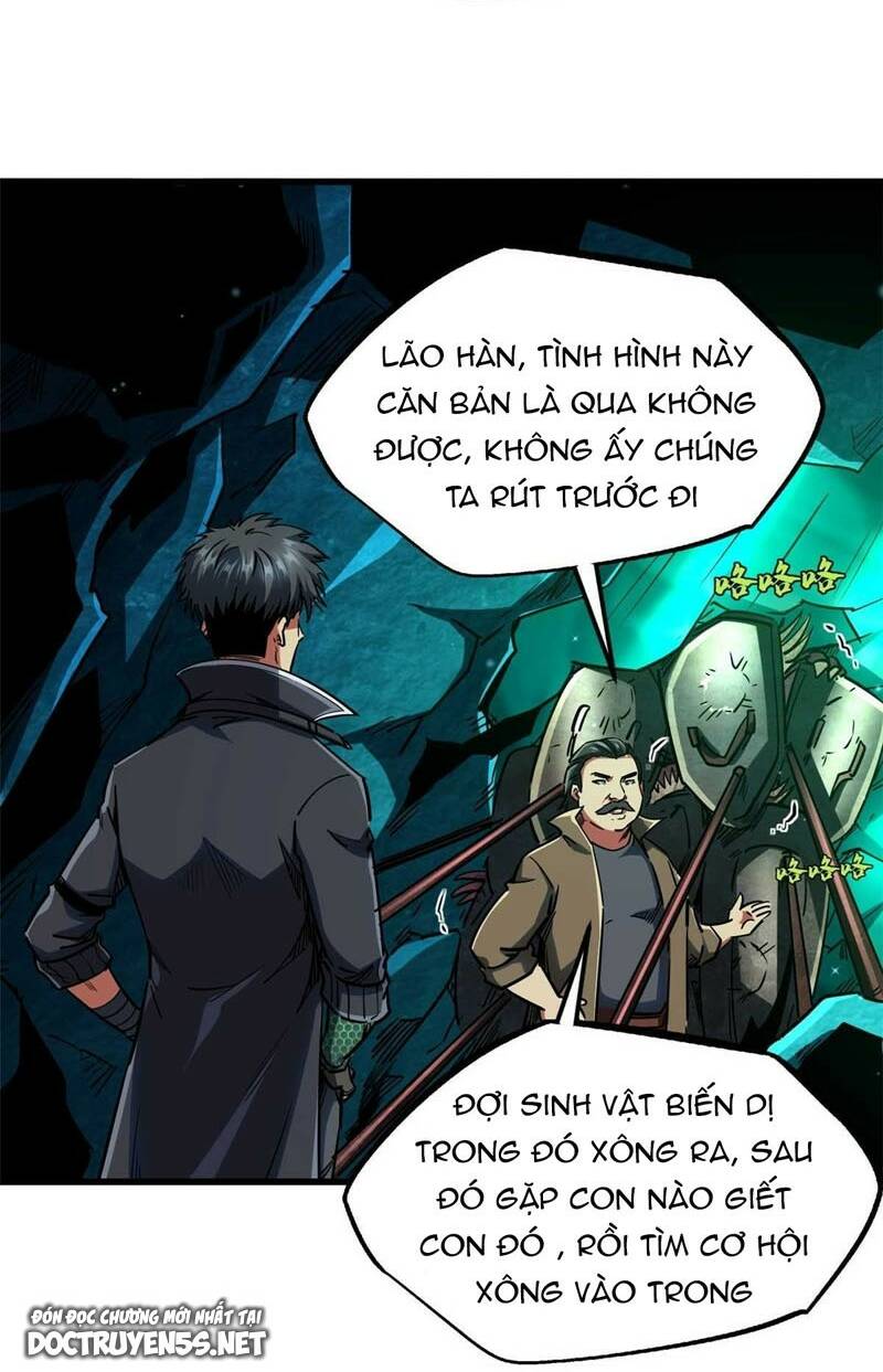 Siêu Cấp Thần Cơ Nhân - Chapter 111 - Page 24