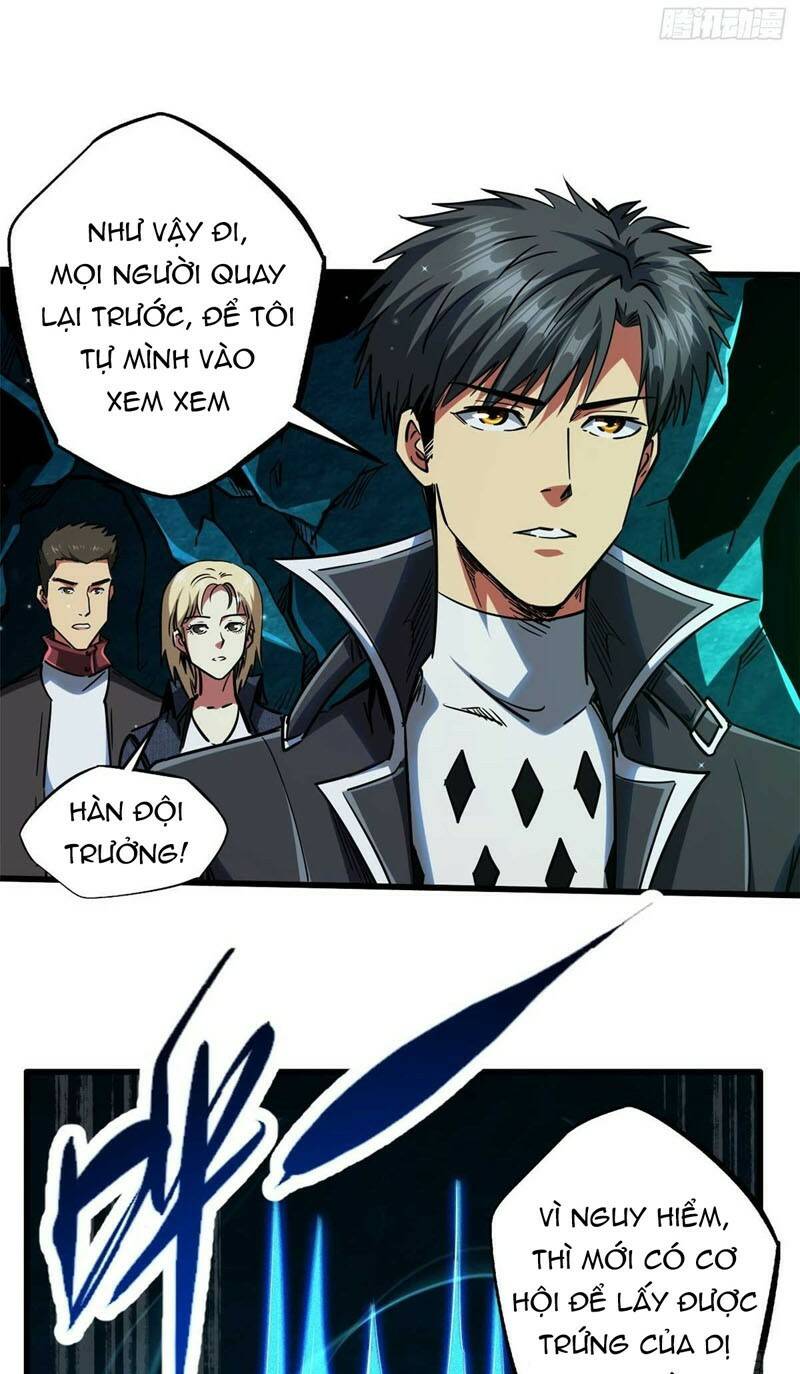 Siêu Cấp Thần Cơ Nhân - Chapter 111 - Page 25