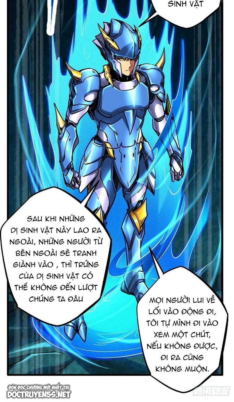 Siêu Cấp Thần Cơ Nhân - Chapter 111 - Page 26
