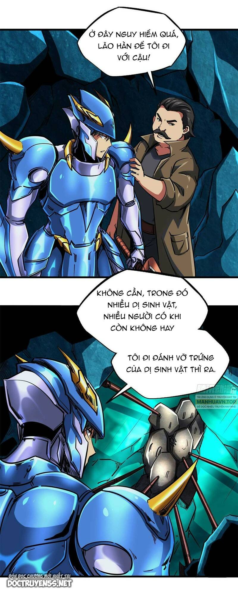 Siêu Cấp Thần Cơ Nhân - Chapter 111 - Page 27