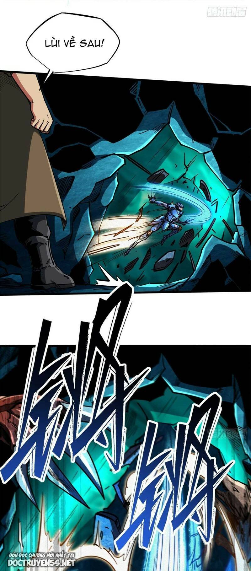 Siêu Cấp Thần Cơ Nhân - Chapter 111 - Page 29