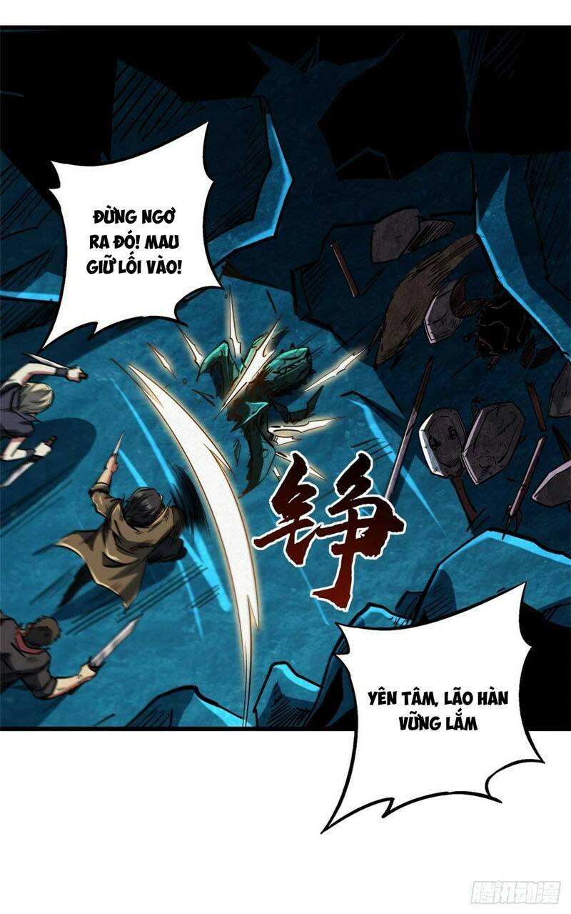 Siêu Cấp Thần Cơ Nhân - Chapter 111 - Page 32