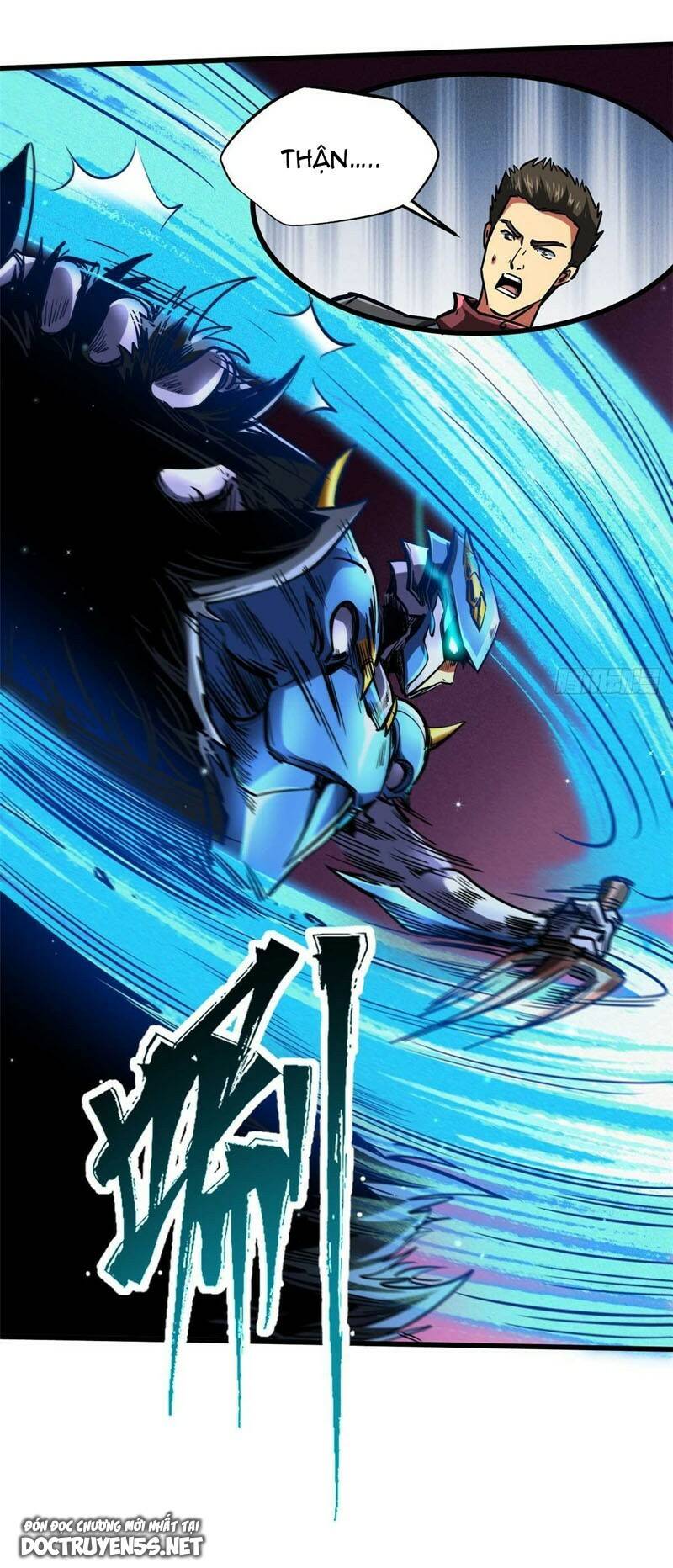 Siêu Cấp Thần Cơ Nhân - Chapter 111 - Page 36