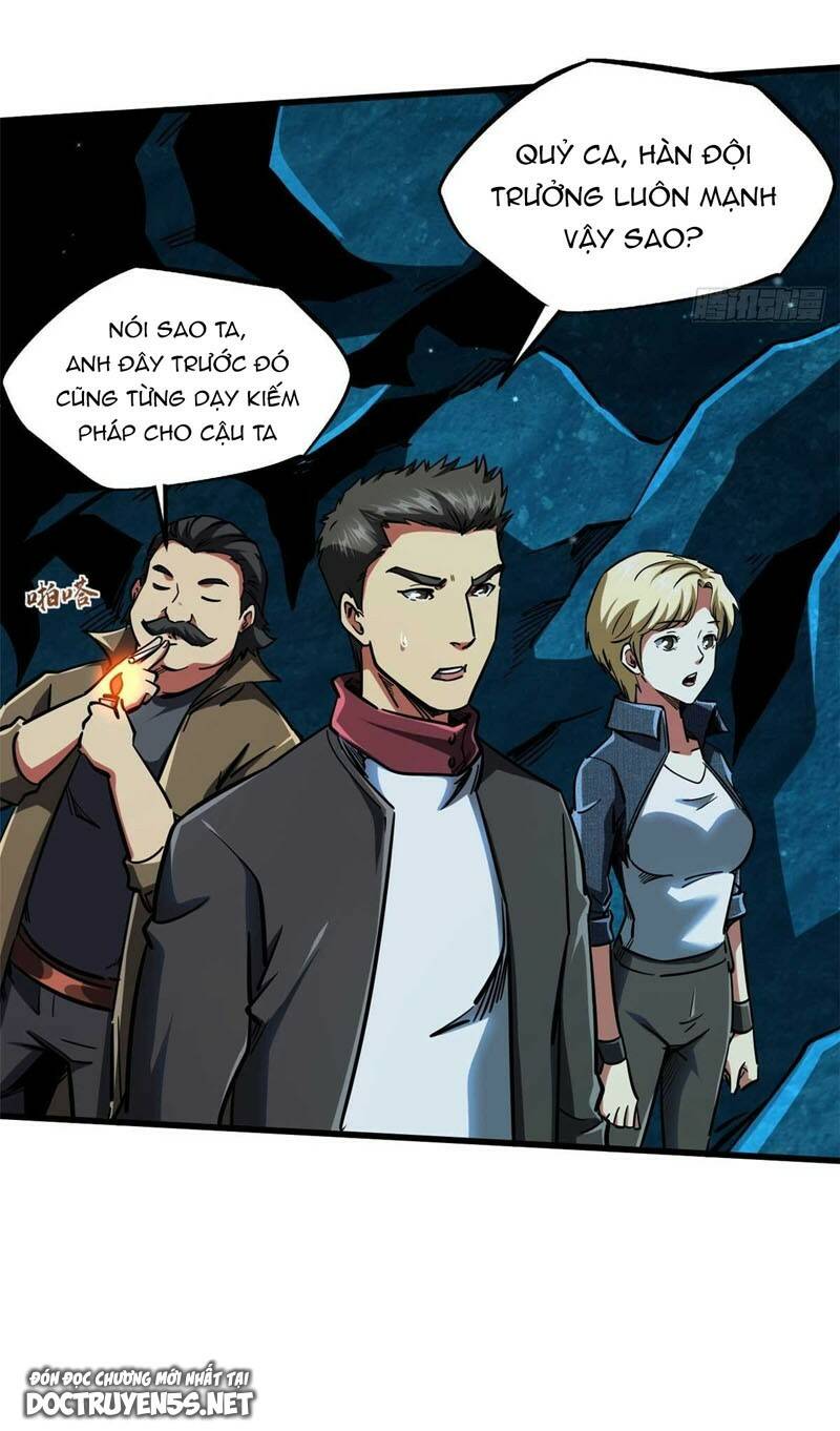 Siêu Cấp Thần Cơ Nhân - Chapter 111 - Page 37