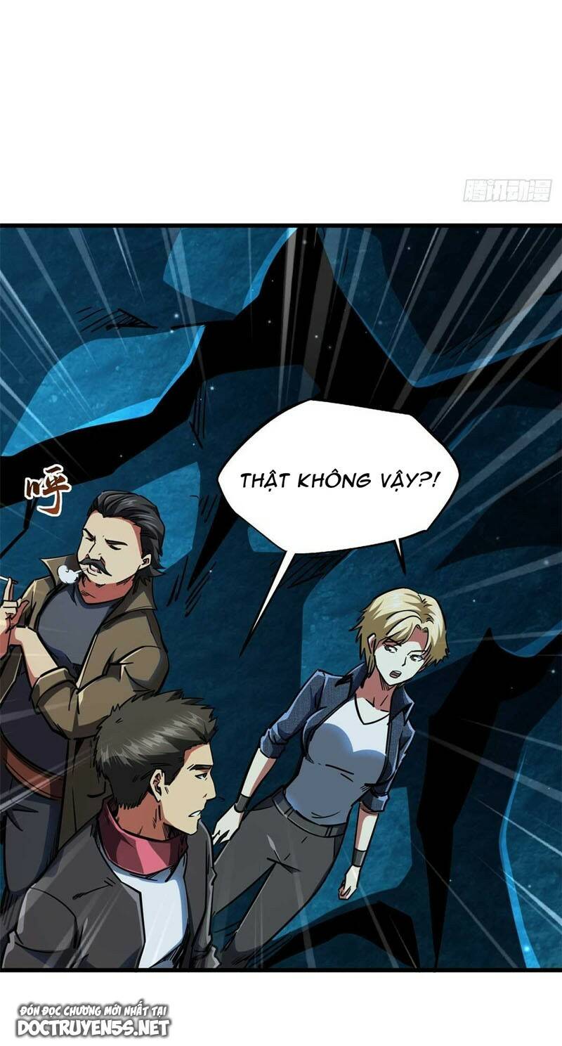 Siêu Cấp Thần Cơ Nhân - Chapter 111 - Page 38
