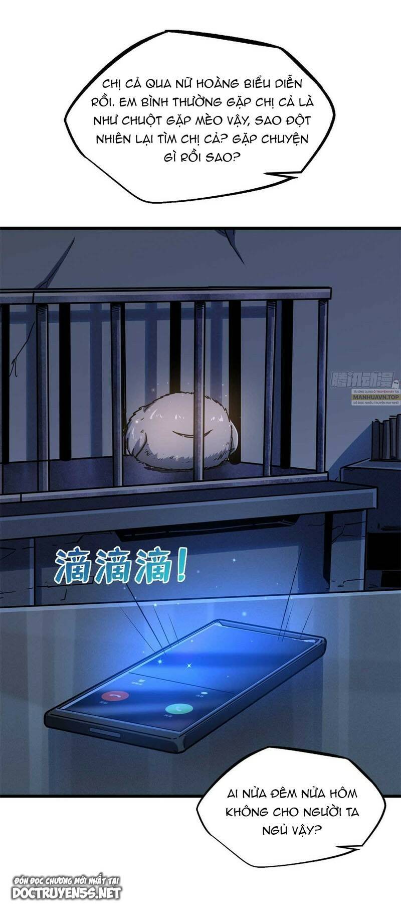 Siêu Cấp Thần Cơ Nhân - Chapter 111 - Page 4