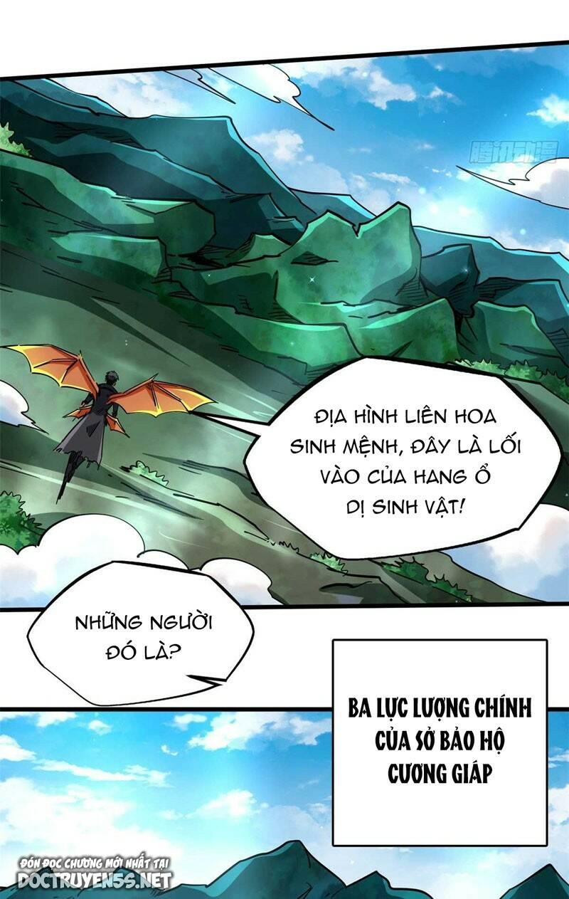 Siêu Cấp Thần Cơ Nhân - Chapter 111 - Page 7