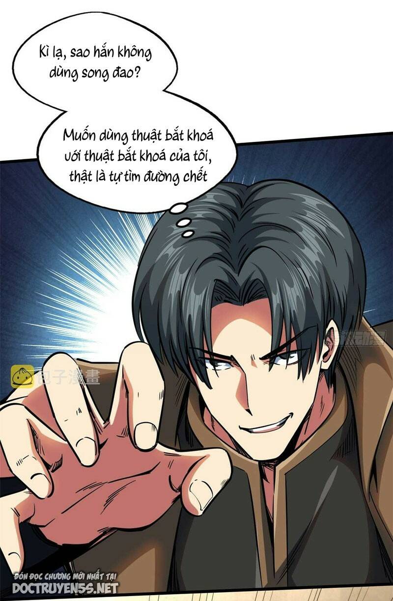 Siêu Cấp Thần Cơ Nhân - Chapter 112 - Page 9