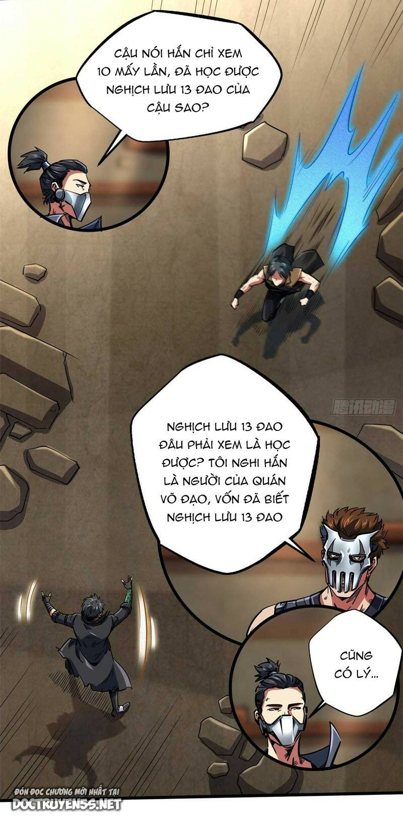 Siêu Cấp Thần Cơ Nhân - Chapter 112 - Page 10