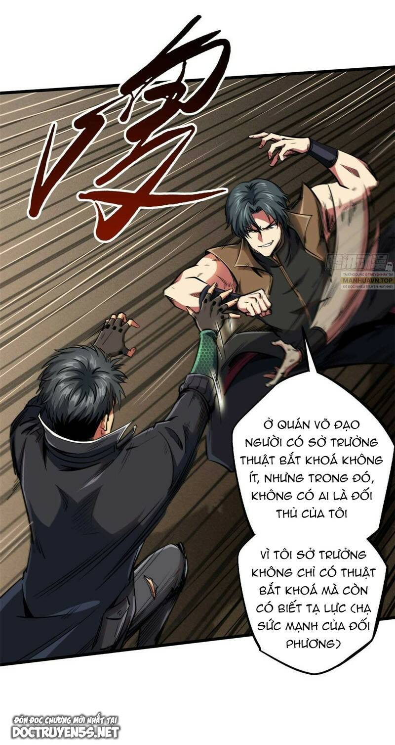 Siêu Cấp Thần Cơ Nhân - Chapter 112 - Page 11