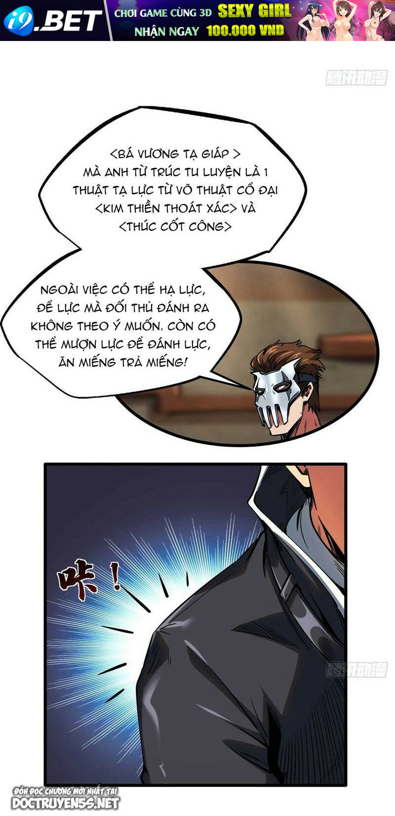 Siêu Cấp Thần Cơ Nhân - Chapter 112 - Page 13