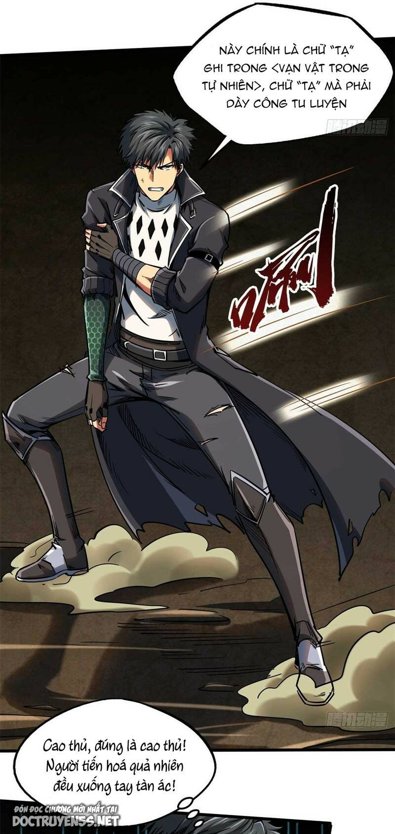 Siêu Cấp Thần Cơ Nhân - Chapter 112 - Page 15