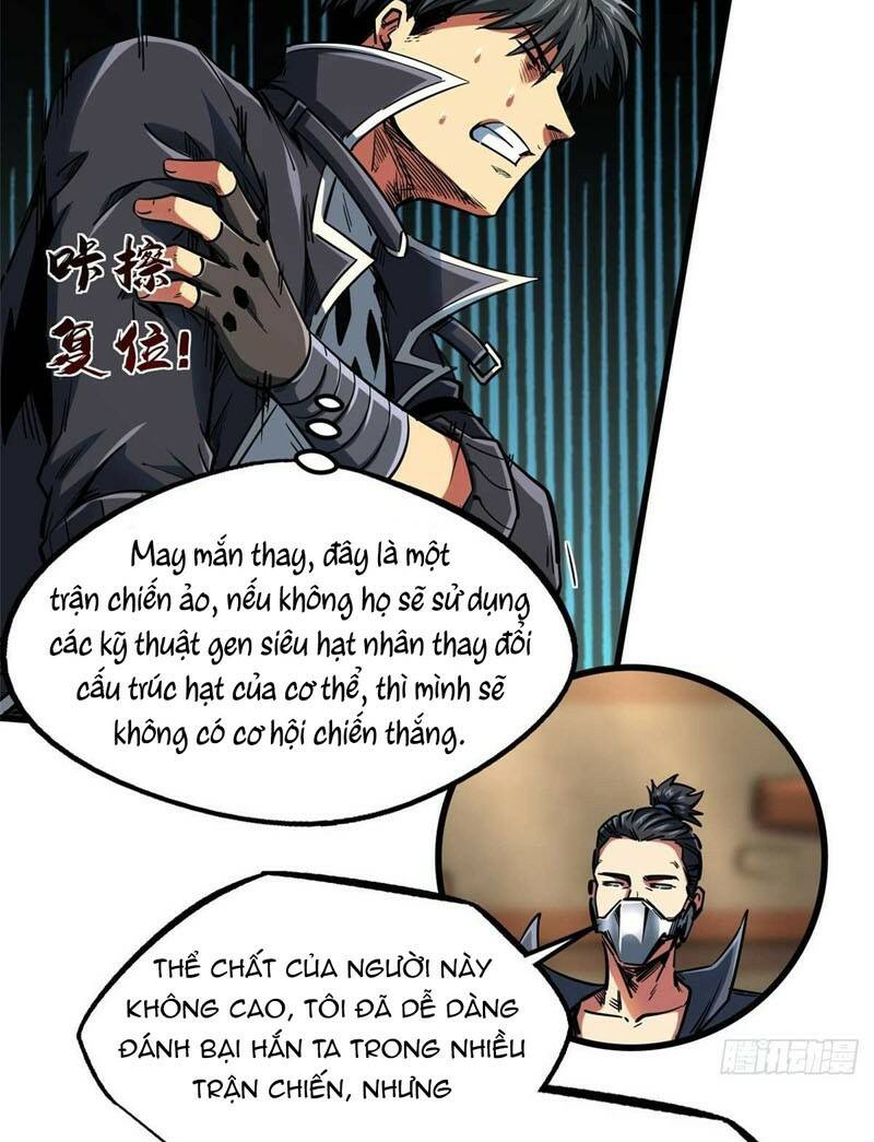 Siêu Cấp Thần Cơ Nhân - Chapter 112 - Page 16