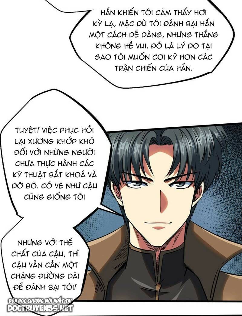 Siêu Cấp Thần Cơ Nhân - Chapter 112 - Page 17