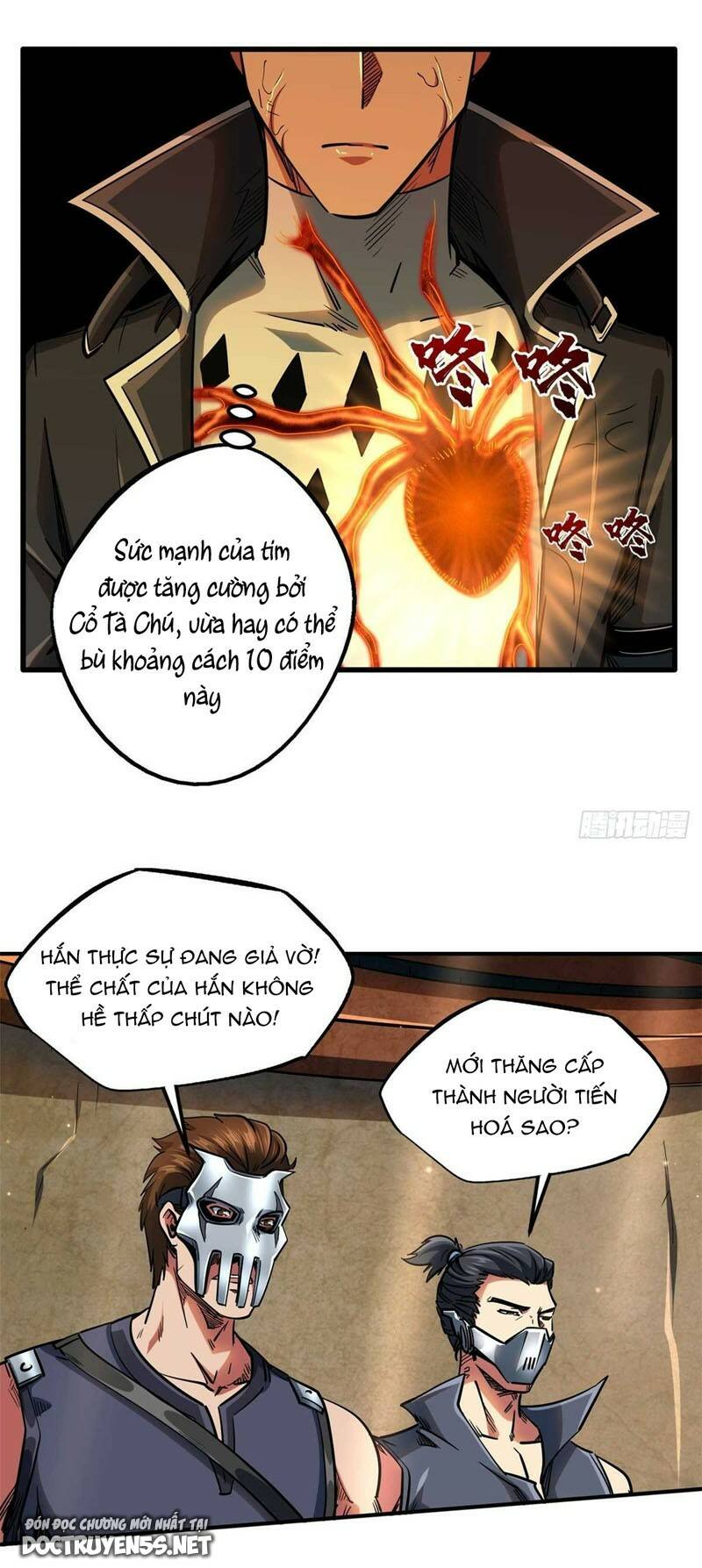 Siêu Cấp Thần Cơ Nhân - Chapter 112 - Page 19