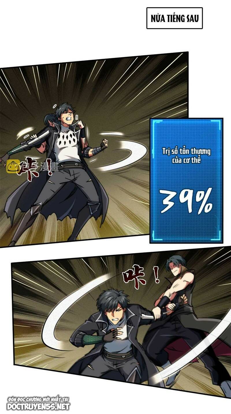 Siêu Cấp Thần Cơ Nhân - Chapter 112 - Page 20