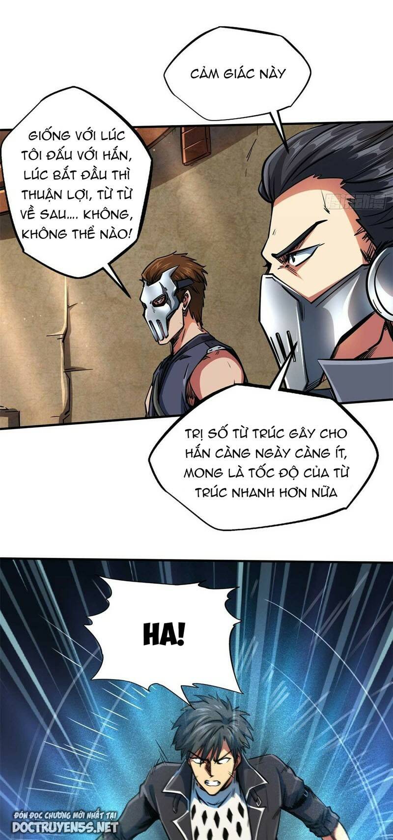 Siêu Cấp Thần Cơ Nhân - Chapter 112 - Page 21