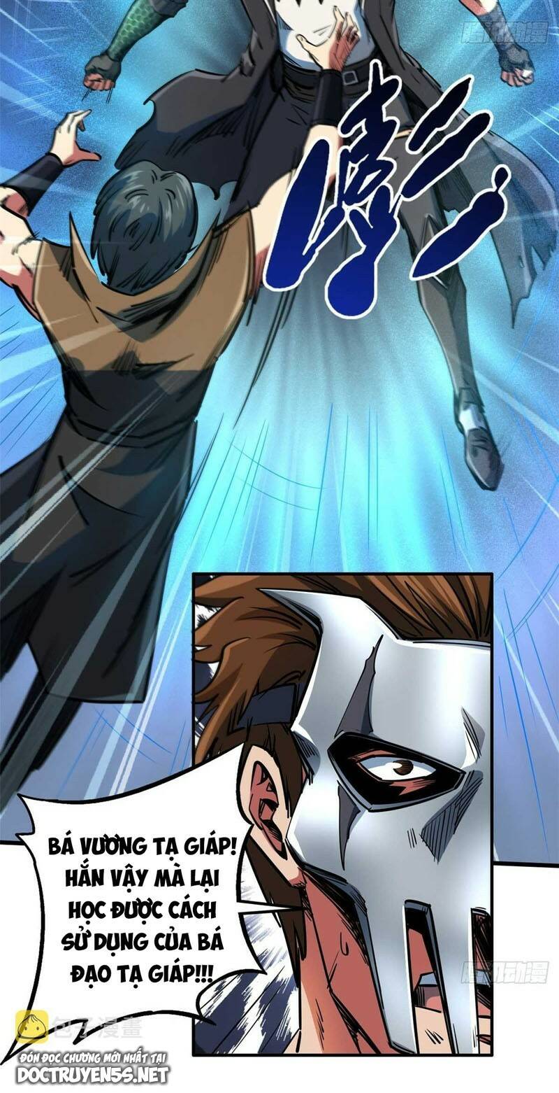 Siêu Cấp Thần Cơ Nhân - Chapter 112 - Page 22