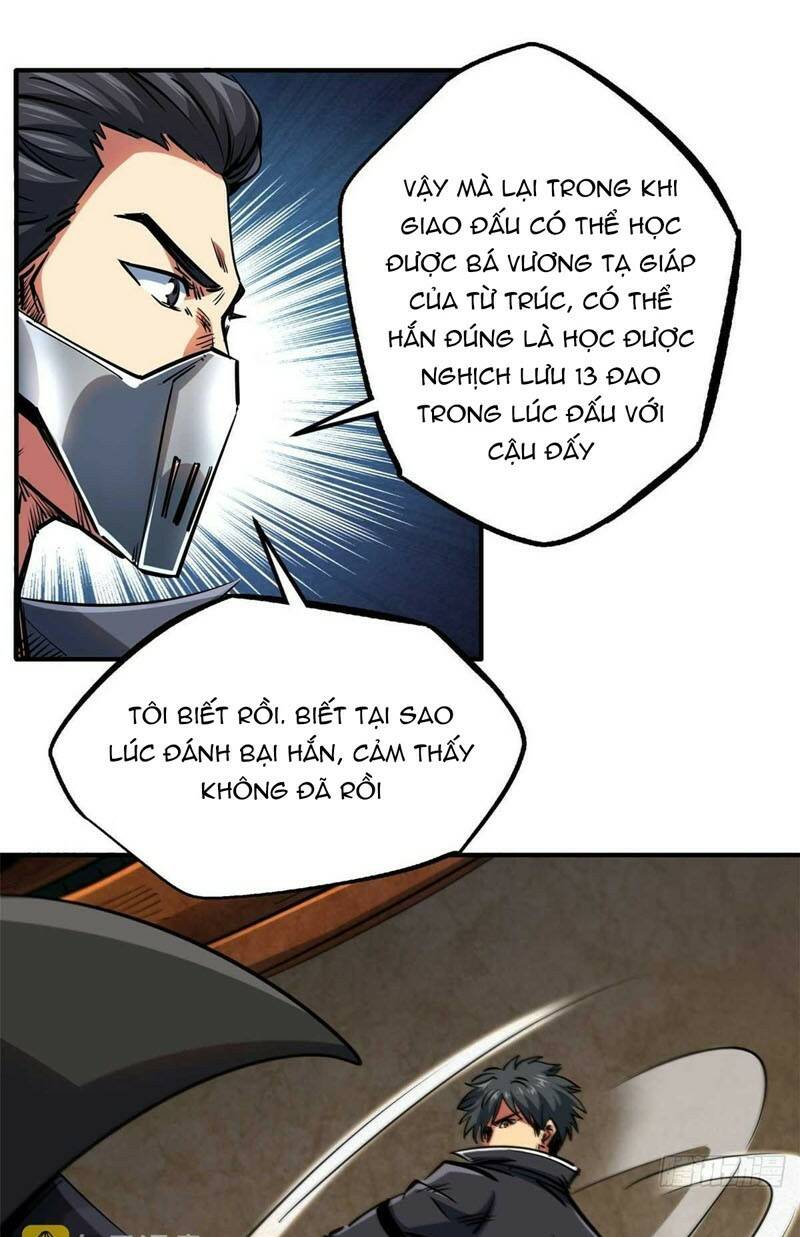 Siêu Cấp Thần Cơ Nhân - Chapter 112 - Page 23