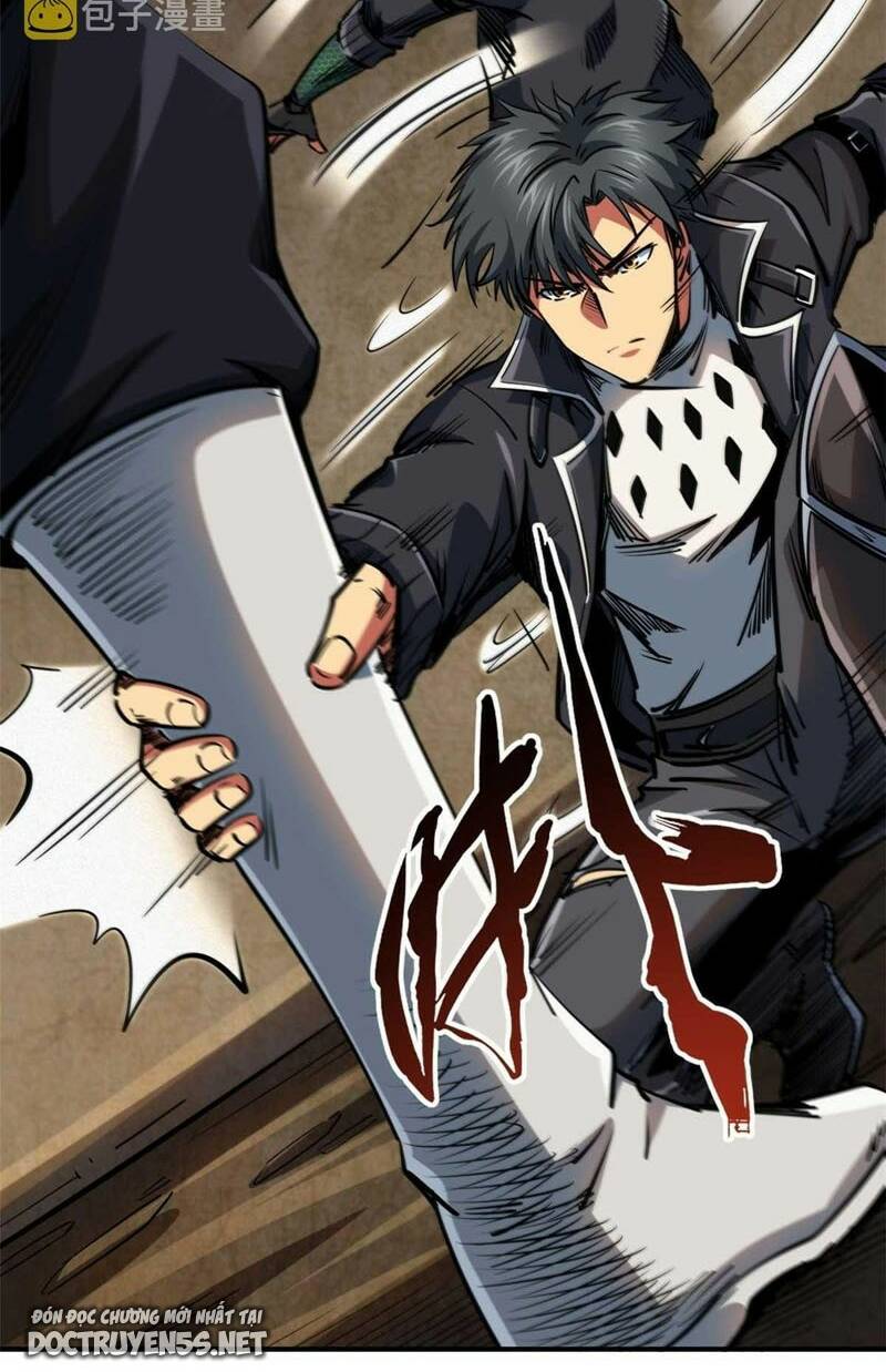 Siêu Cấp Thần Cơ Nhân - Chapter 112 - Page 24