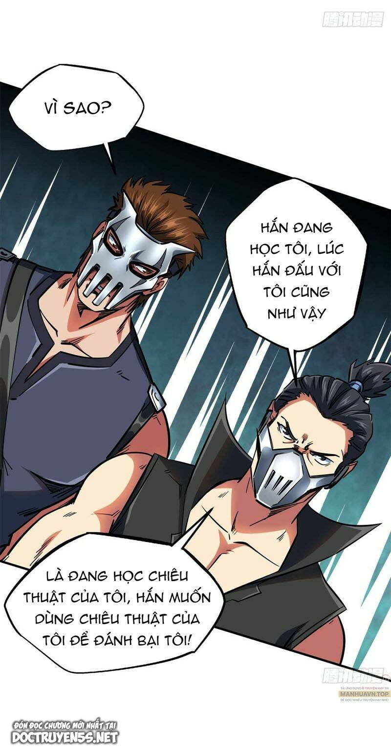 Siêu Cấp Thần Cơ Nhân - Chapter 112 - Page 25