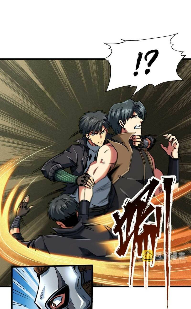 Siêu Cấp Thần Cơ Nhân - Chapter 112 - Page 26