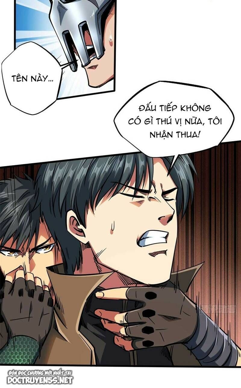 Siêu Cấp Thần Cơ Nhân - Chapter 112 - Page 27