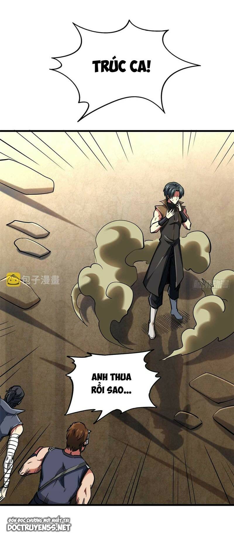 Siêu Cấp Thần Cơ Nhân - Chapter 112 - Page 28