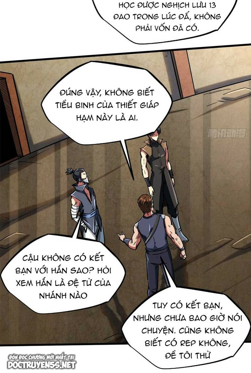 Siêu Cấp Thần Cơ Nhân - Chapter 112 - Page 30