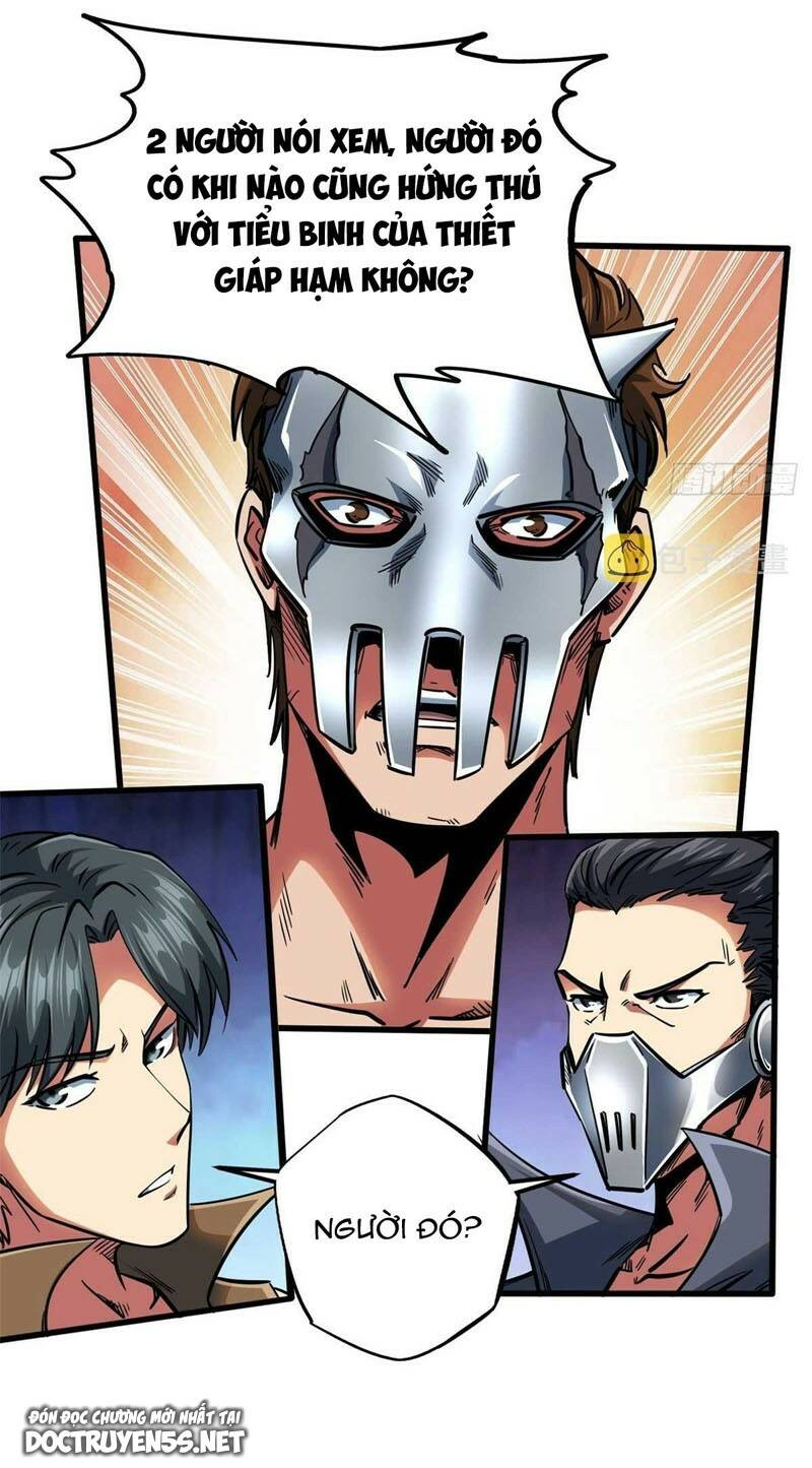 Siêu Cấp Thần Cơ Nhân - Chapter 112 - Page 31
