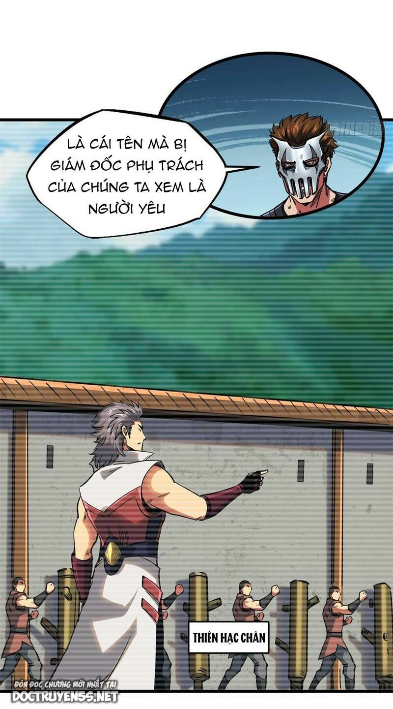 Siêu Cấp Thần Cơ Nhân - Chapter 112 - Page 32