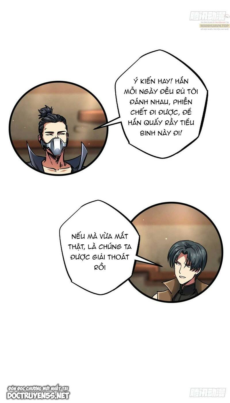 Siêu Cấp Thần Cơ Nhân - Chapter 112 - Page 33