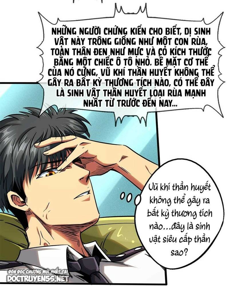 Siêu Cấp Thần Cơ Nhân - Chapter 112 - Page 35