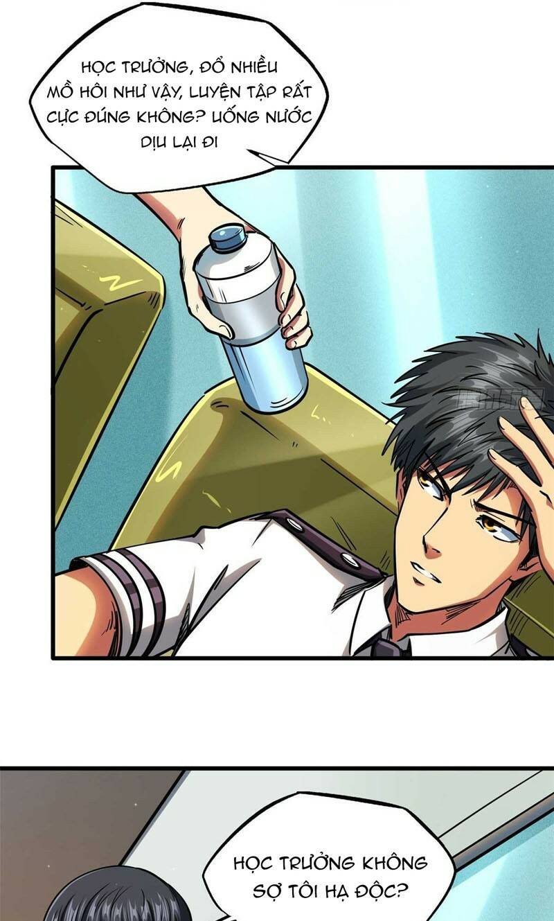 Siêu Cấp Thần Cơ Nhân - Chapter 112 - Page 36