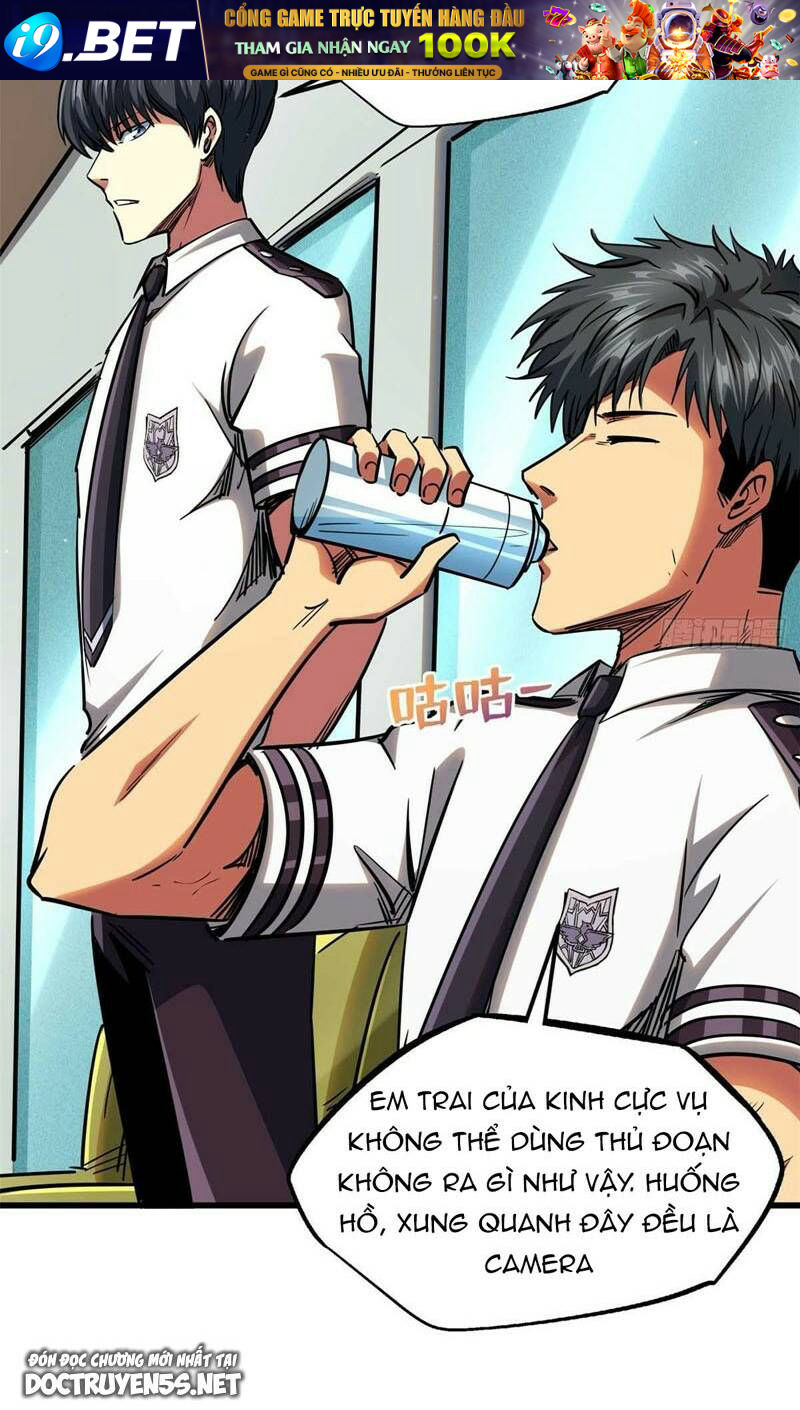 Siêu Cấp Thần Cơ Nhân - Chapter 112 - Page 37